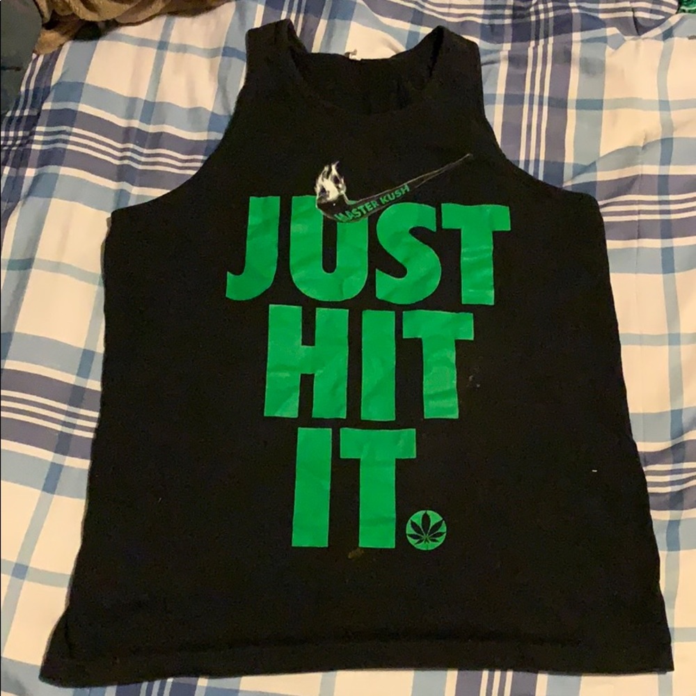 Shaka tank top